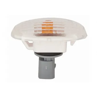 Feu clignotant ABAKUS 235-1401N-AE-C