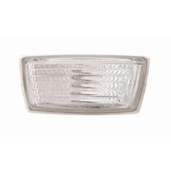 Feu clignotant avant gauche ABAKUS 235-1403L-UQ