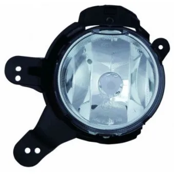 Projecteur antibrouillard ABAKUS 235-2018L-UQ