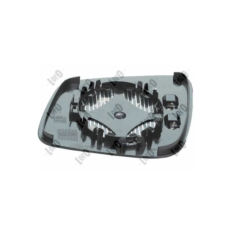 Verre de rétroviseur, rétroviseur extérieur ABAKUS 2405G02