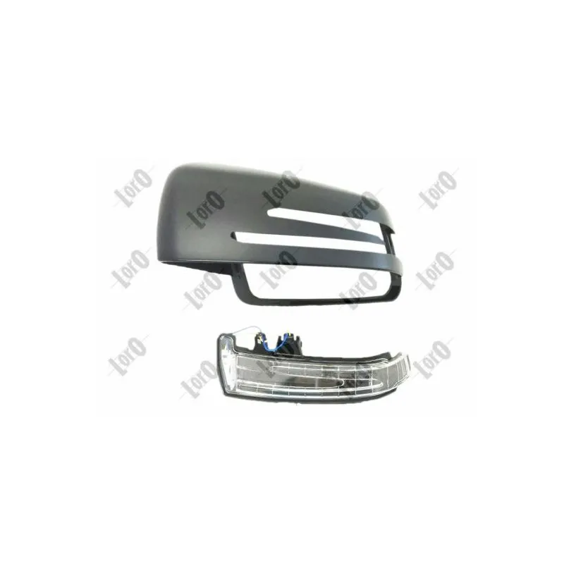 Revêtement, rétroviseur extérieur ABAKUS 2406C01