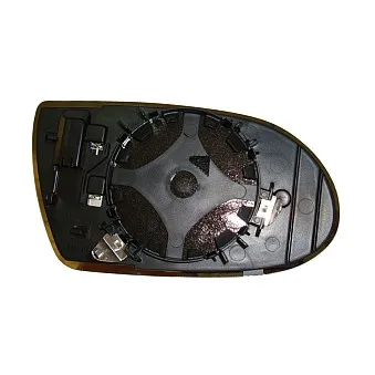 Verre de rétroviseur, rétroviseur extérieur ABAKUS 2407G12