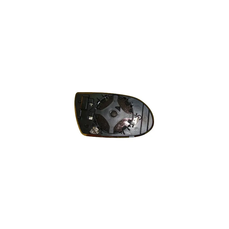 Verre de rétroviseur, rétroviseur extérieur ABAKUS 2407G13