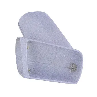Revêtement, rétroviseur extérieur ABAKUS 2408C02