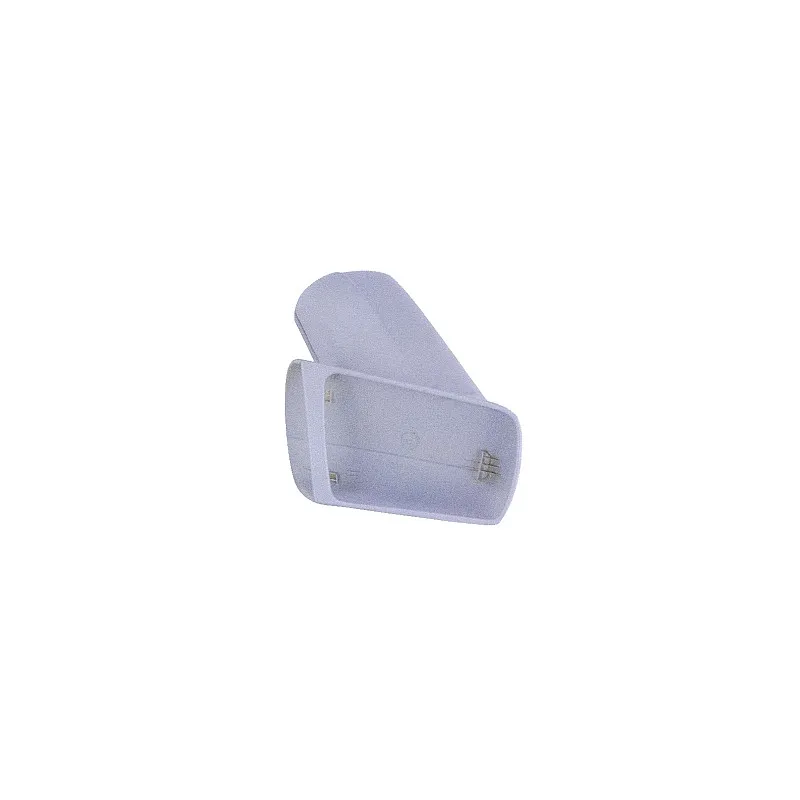 Revêtement, rétroviseur extérieur ABAKUS 2408C02