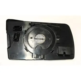 Verre de rétroviseur, rétroviseur extérieur ABAKUS 2410G03