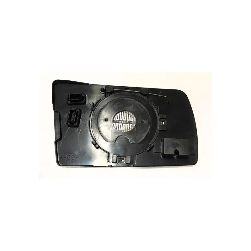 Verre de rétroviseur, rétroviseur extérieur ABAKUS 2410G03