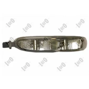 Feu clignotant ABAKUS 2414S02