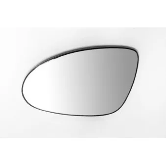 Verre de rétroviseur, rétroviseur extérieur ABAKUS 2415G01