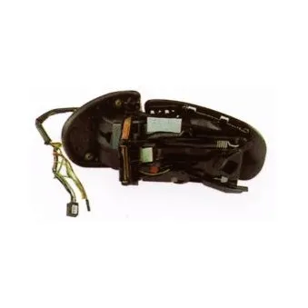 Rétroviseur extérieur ABAKUS 2417B02