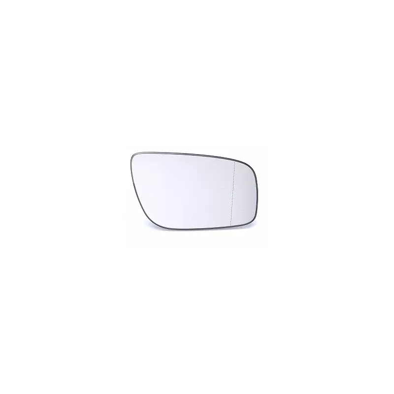 Verre de rétroviseur, rétroviseur extérieur ABAKUS 2418G03