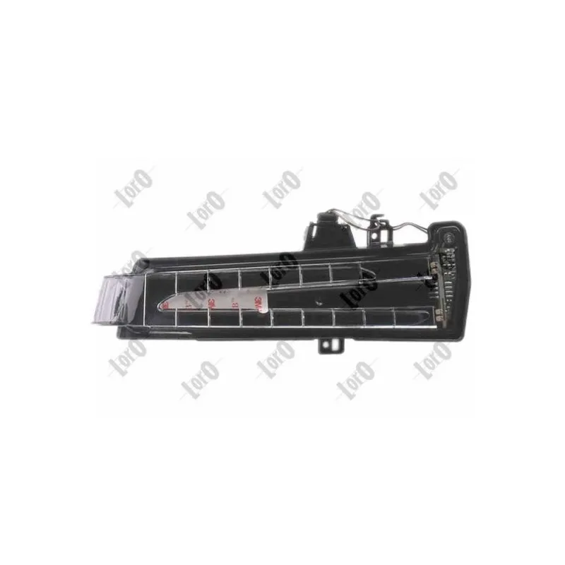 Feu clignotant ABAKUS 2419S02