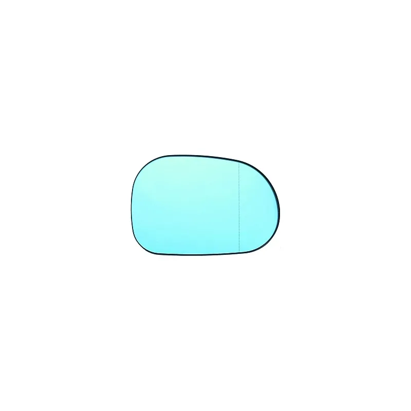 Verre de rétroviseur, rétroviseur extérieur ABAKUS 2426G03