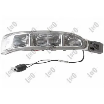 Feu clignotant ABAKUS 2428S04