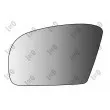 Verre de rétroviseur, rétroviseur extérieur ABAKUS 2433G03 - Visuel 1