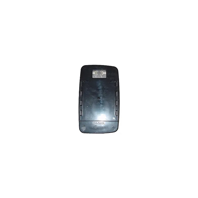 Verre de rétroviseur, rétroviseur extérieur ABAKUS 2435G05