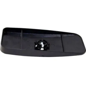 Verre de rétroviseur, rétroviseur extérieur ABAKUS 2436G05