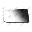 Verre de rétroviseur, rétroviseur extérieur ABAKUS 2436G07 - Visuel 1