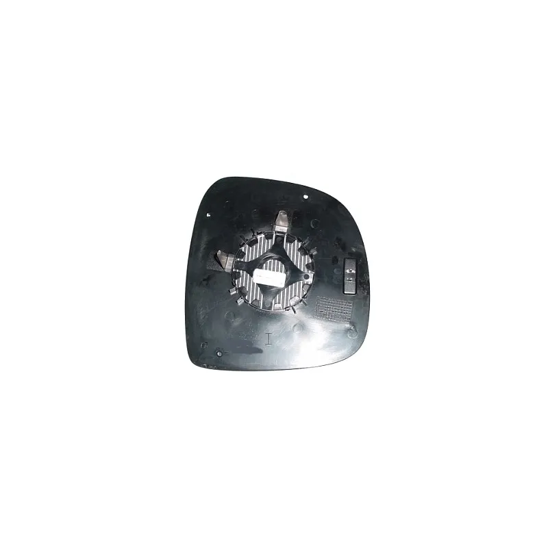 Verre de rétroviseur, rétroviseur extérieur ABAKUS 2438G01