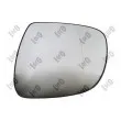 Verre de rétroviseur, rétroviseur extérieur ABAKUS 2438G05 - Visuel 1