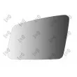 Verre de rétroviseur, rétroviseur extérieur ABAKUS 2439G03 - Visuel 1