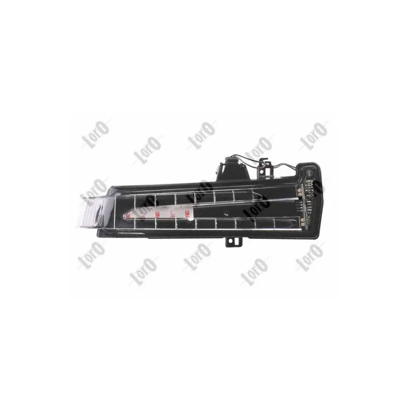 Feu clignotant ABAKUS 2442S02