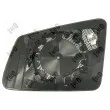 Verre de rétroviseur, rétroviseur extérieur ABAKUS 2444G02 - Visuel 2