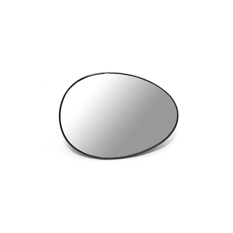 Verre de rétroviseur, rétroviseur extérieur ABAKUS 2502G02
