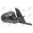 Rétroviseur extérieur ABAKUS 2602M02 - Visuel 1