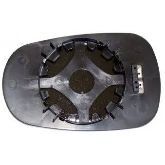 Verre de rétroviseur, rétroviseur extérieur ABAKUS 2706G03