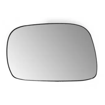 Verre de rétroviseur, rétroviseur extérieur ABAKUS 2801G01