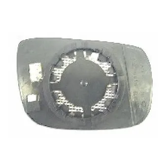 Verre de rétroviseur, rétroviseur extérieur ABAKUS 2801G04