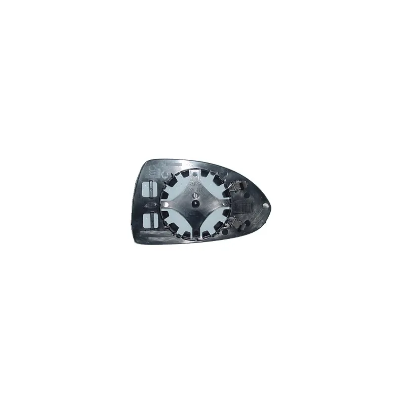 Verre de rétroviseur, rétroviseur extérieur ABAKUS 2813G02