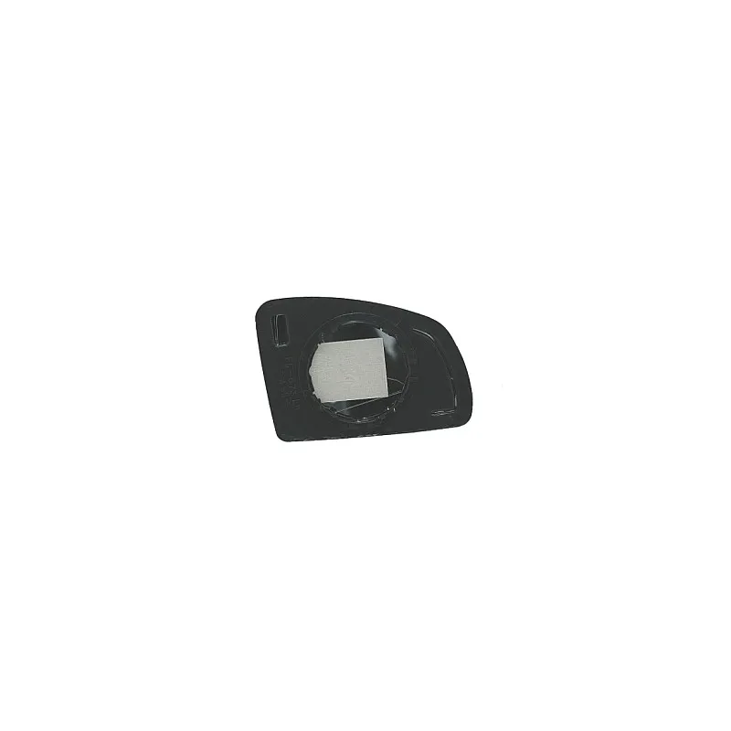 Verre de rétroviseur, rétroviseur extérieur ABAKUS 2815G01