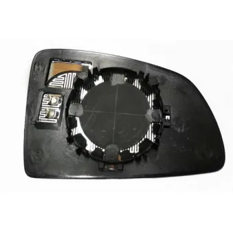 Verre de rétroviseur, rétroviseur extérieur ABAKUS 2815G03