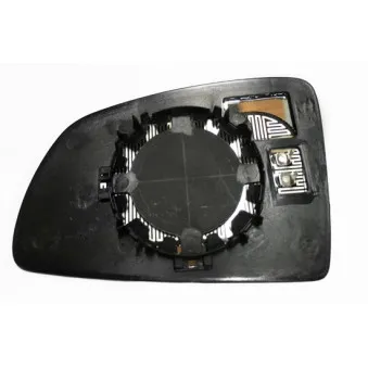 Verre de rétroviseur, rétroviseur extérieur ABAKUS 2815G04