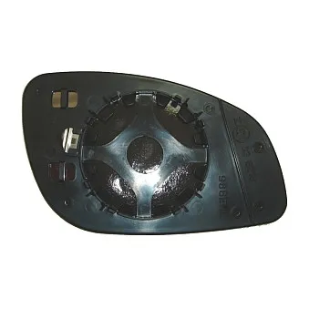 Verre de rétroviseur, rétroviseur extérieur ABAKUS 2818G01