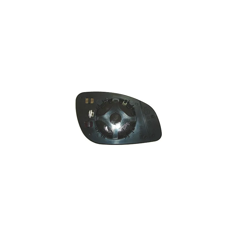 Verre de rétroviseur, rétroviseur extérieur ABAKUS 2818G01