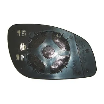 Verre de rétroviseur, rétroviseur extérieur ABAKUS 2818G04