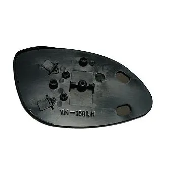 Verre de rétroviseur, rétroviseur extérieur ABAKUS 2821G02