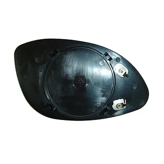 Verre de rétroviseur, rétroviseur extérieur ABAKUS 2821G04