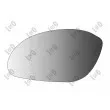 Verre de rétroviseur, rétroviseur extérieur ABAKUS 2821G07 - Visuel 1