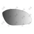 Verre de rétroviseur, rétroviseur extérieur ABAKUS 2821G08 - Visuel 1