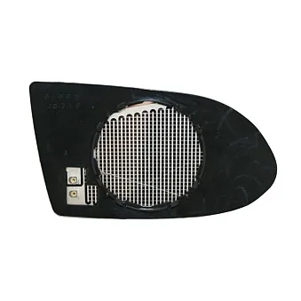 Verre de rétroviseur, rétroviseur extérieur ABAKUS 2824G04