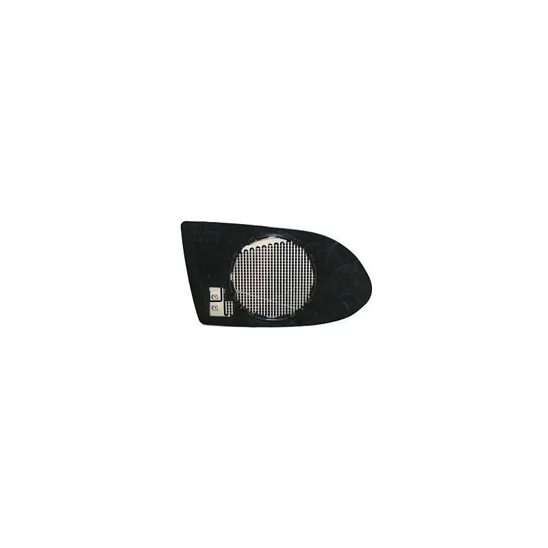 Verre de rétroviseur, rétroviseur extérieur ABAKUS 2824G04