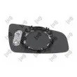 Verre de rétroviseur, rétroviseur extérieur ABAKUS 2825G01 - Visuel 1
