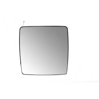 Verre de rétroviseur, rétroviseur extérieur ABAKUS 2829G04