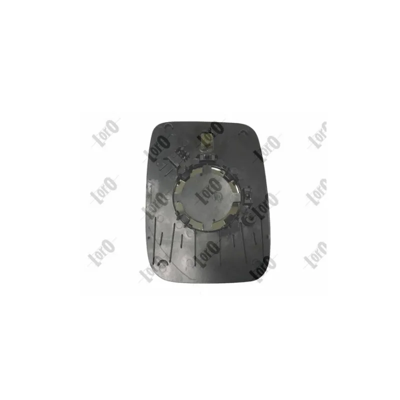 Verre de rétroviseur, rétroviseur extérieur ABAKUS 2834G02