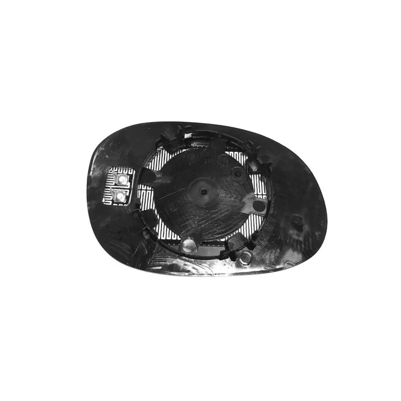 Verre de rétroviseur, rétroviseur extérieur ABAKUS 2909G01