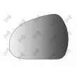 Verre de rétroviseur, rétroviseur extérieur ABAKUS 2911G05 - Visuel 1
